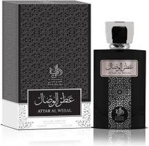 Perfume Al Wataniah Attar Al Wesal Masculino Edp 100ml