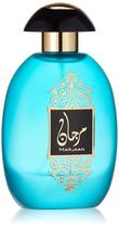 Perfume Al Wataniah Marjaan unissex com notas animálicas e florais Perfume Al Wataniah Marjaan unissex com notas animálicas e florais