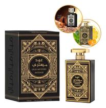 Perfume Al Wataniah Oud Mystery Intense Edp 100ml Original