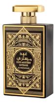 Perfume Al Wataniah Oud Mystery Intense Edp Masculino 100ml Volume da unidade 100