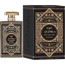 Perfume Al Wataniah Oud Mystery Intenso Edp Masculino 100Ml - Vila Brasil