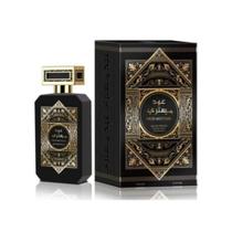 Perfume al wataniah oud mystery tradicional 100ml