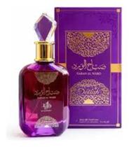 Perfume Al Wataniah Sabah Al Ward Delilah Eau De Parfum Edp 100 Ml Feminino Arabe Original Lacrado