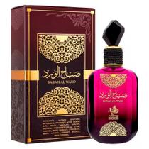 Perfume Al Wataniah Sabah Al Ward Eau de Parfum Feminino 100ml