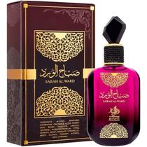 Perfume Al Wataniah Sabah Al Ward Feminino Eau de Parfum 100ml
