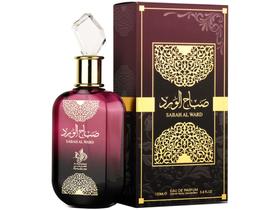 Perfume Al Wataniah Sabah Al Ward Feminino - Eau de Parfum 100ml