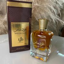 Perfume Al Wataniah Special Oud é um Eau de Parfum unissex de 100ml