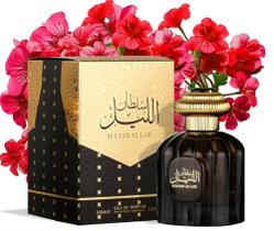 Perfume Al Wataniah Sultan Al Lail Eau de Parfum Masculino 100ML