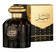 Perfume Al Wataniah Sultan Al Lail Edp 100ml Masculino