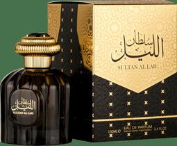Perfume Al Wataniah Sultan Al Lail Eua de Parfum Compartilhável 100ml
