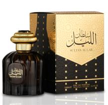 Perfume Al Wataniah Sultan Al Lail Masculino