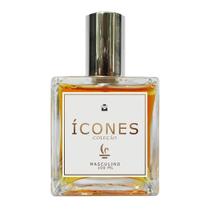 Perfume Aldehyde (floral) Charisma 100ml - Masculino - Coleção Ícones