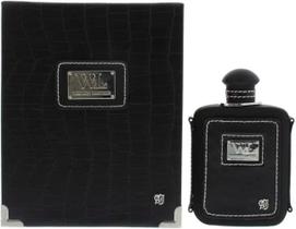 Perfume Alexandre J Western Leather Black Eau De Parfum 100ml