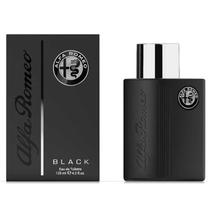 Perfume Alfa Romeo Black 125 ml '
