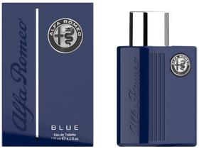 PERFUME Alfa Romeo Blue ORIGINAL Masculino extra grande 125ml PERFUME Alfa Romeo Blue ORIGINAL Masculino extra grande 125ml