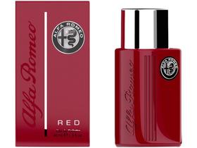 Perfume Alfa Romeo Red Masculino Eau de Toilette - 40ml