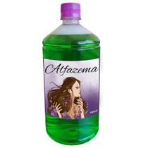 Perfume Alfazema Alfazema Espiritual e Ambiente na Umbanda - 1000ml - 1L - Caboclo Caeté