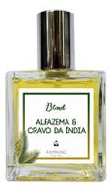 Perfume Alfazema & Cravo Da Índia 100Ml Feminino