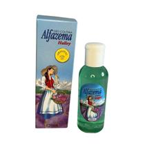 Perfume Alfazema Deo Colônia Halley 120ml - Original Splash Atacado Limpeza Ambiente - Halley Original