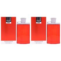 Perfume Alfred Dunhill Desire para Hombre EDT 100ml Spray x2