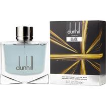 Perfume Alfred Dunhill London Black For Men Masculino 100ml Edt - Original - Novo