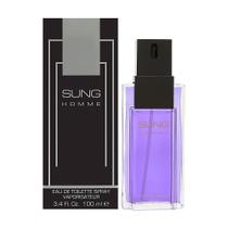 Perfume Alfred Sung Homme Eau de Toilette 100ml - Para Homens