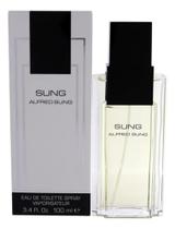 Perfume Alfred Sung Sung Pour Femme Feminino 100ml Edt - Original - Novo