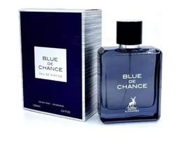 Perfume Alhambra Blue De Chance Edp Masc 100ml Perfume Alhambra Blue De Chance Edp Masc 100ml