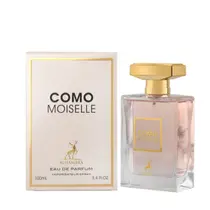 Perfume Alhambra Como Moiselle Eau de Parfum 100ml - Feminino Perfume Alhambra Como Moiselle Eau de Parfum 100ml - Feminino