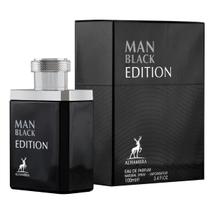 Perfume Alhambra Man Black Edition - 100ml