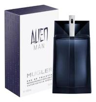 Perfume Alien Man Recarregável EDT 100ml Masculino Perfume Alien Man Recarregável EDT 100ml Masculino