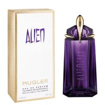 Perfume Alienn Mungler 90 Ml Eau De Parfum Edp Feminino Original Lacrado