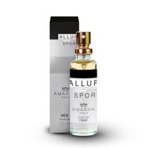Perfume Allur Sport Men Amakha Paris 15Ml-Dm