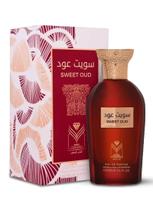 Perfume Almas Sweet Oud Eau de Parfum 100ml Unissex Perfume Almas Sweet Oud Eau de Parfum 100ml Unissex