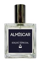 Perfume Almíscar Clássico 100ml - Essência do Brasil