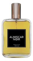 Perfume Almíscar Noir 100Ml + Mini Perfume 10Ml