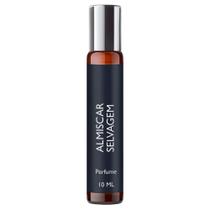 Perfume Almíscar Selvagem Masculino - Spray Portátil 10ml