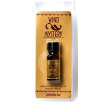 Perfume almiscar selvagem wind mystery 5ml