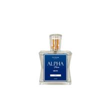 Perfume alpha pure família olfativa fougère aromático 100 ml