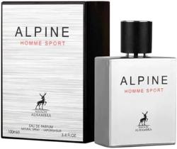Perfume Alpine Homme Sport Maison Alhambra 100ml Edp