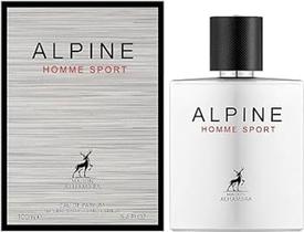 Perfume Alpine Homme Sport Maison Alhambra EDP 100 ml