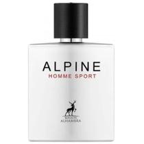 Perfume Alpine Homme Sport Maison Alhambra EDP Masculino 100ml Perfume Alpine Homme Sport Maison Alhambra EDP Masculino 100ml