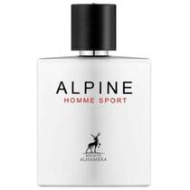 Perfume Alpine Homme Sport Maison Alhambra Edp Masculino 100ml Perfume Alpine Homme Sport Maison Alhambra Edp Masculino 100ml