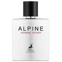 Perfume Alpine Homme Sport Maison Alhambra EDP Masculino 100ml