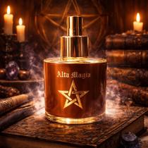 Perfume Alta Magia - 30ml - Fragrância Ritualística Perfume Alta Magia - 30ml - Fragrância Ritualística