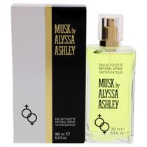 Perfume Alyssa Ashley Musk Eau de Toilette 200ml - Para Mulheres