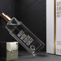 Perfume ALYSSA ASHLEY White Musk Eau de Toilette 50ml para mulheres Perfume ALYSSA ASHLEY White Musk Eau de Toilette 50ml para mulheres