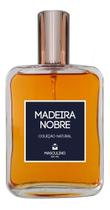 Perfume Amadeirado Com Óleo Essencial De Madeira Nobre 100Ml - Essência do Brasil