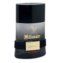 Perfume amadeirado Lomani Spirit Millionaire Fiber Noir 3.4 Edp