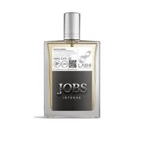 Perfume Amadeirado Masculino Lab 8 Jobs Intense Eau de Parfum 100ml